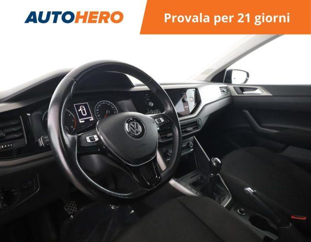 VOLKSWAGEN Polo 1.0 TSI 5p. Comfortline BlueMotion Technology