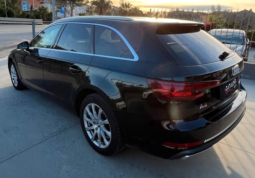 Audi A4 Avant 40 g-tron S tronic Design