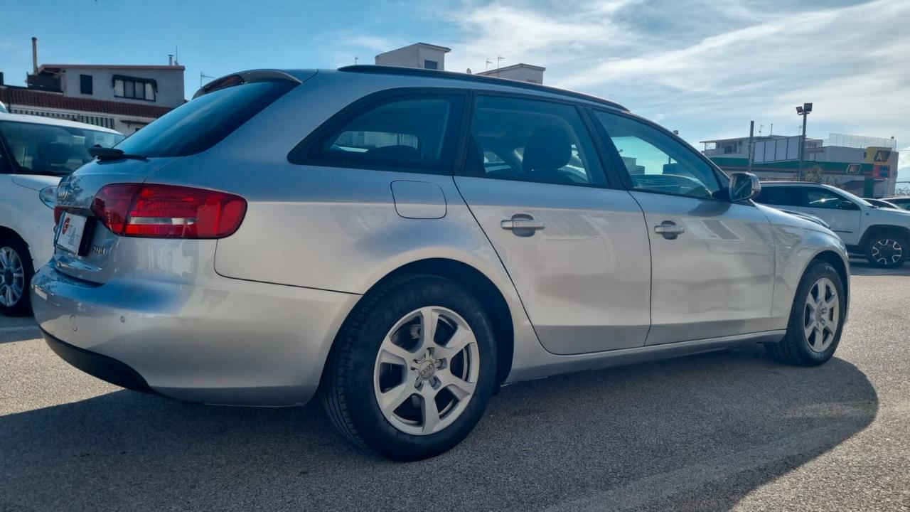 Audi A4 Avant 2.0 TDI 120 CV