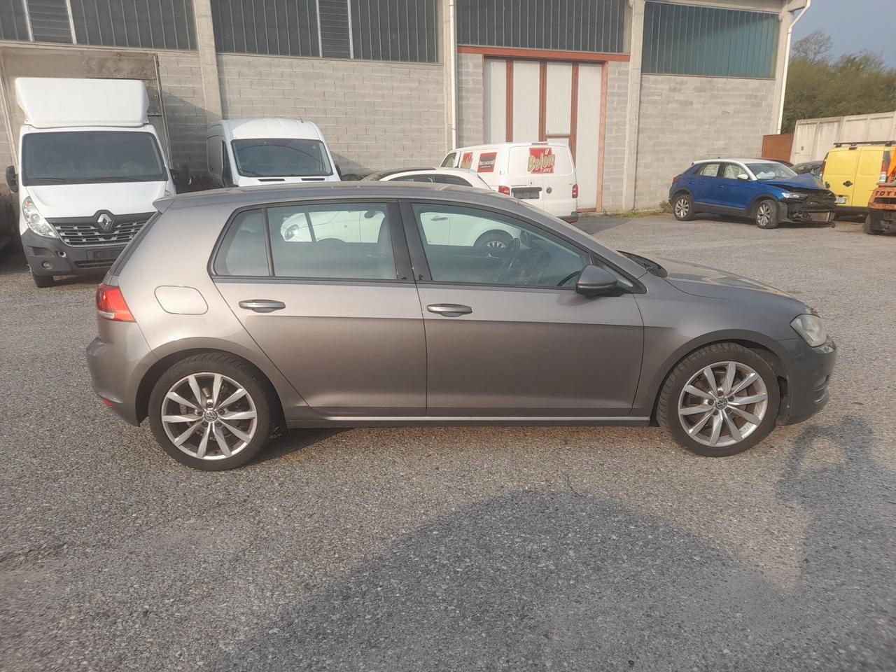 Volkswagen Golf Business 1.6 TDI DSG 5p. Highline