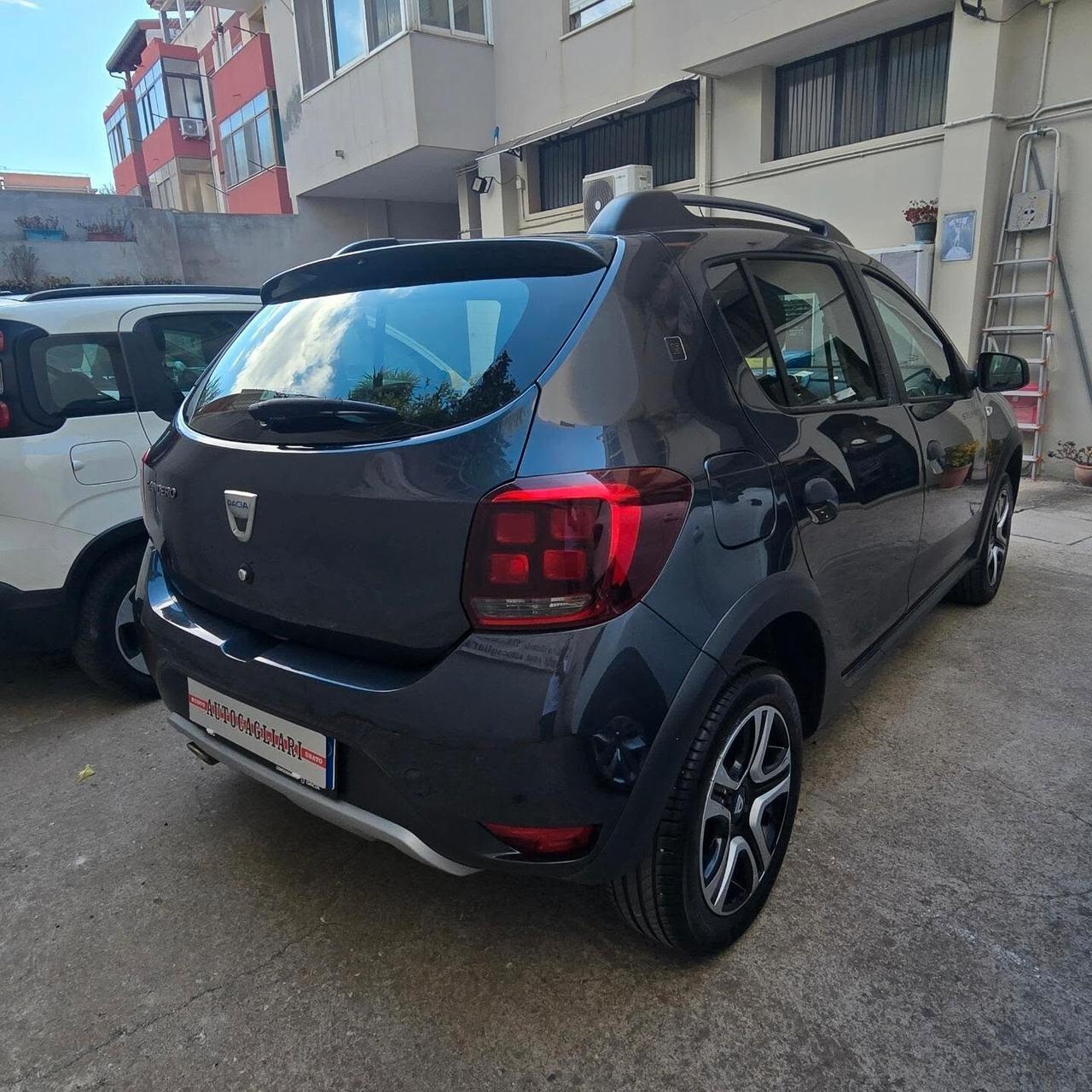DIESEL - Dacia Sandero Stepway 1.5 Blue dCi 95CV 15th Anniversary