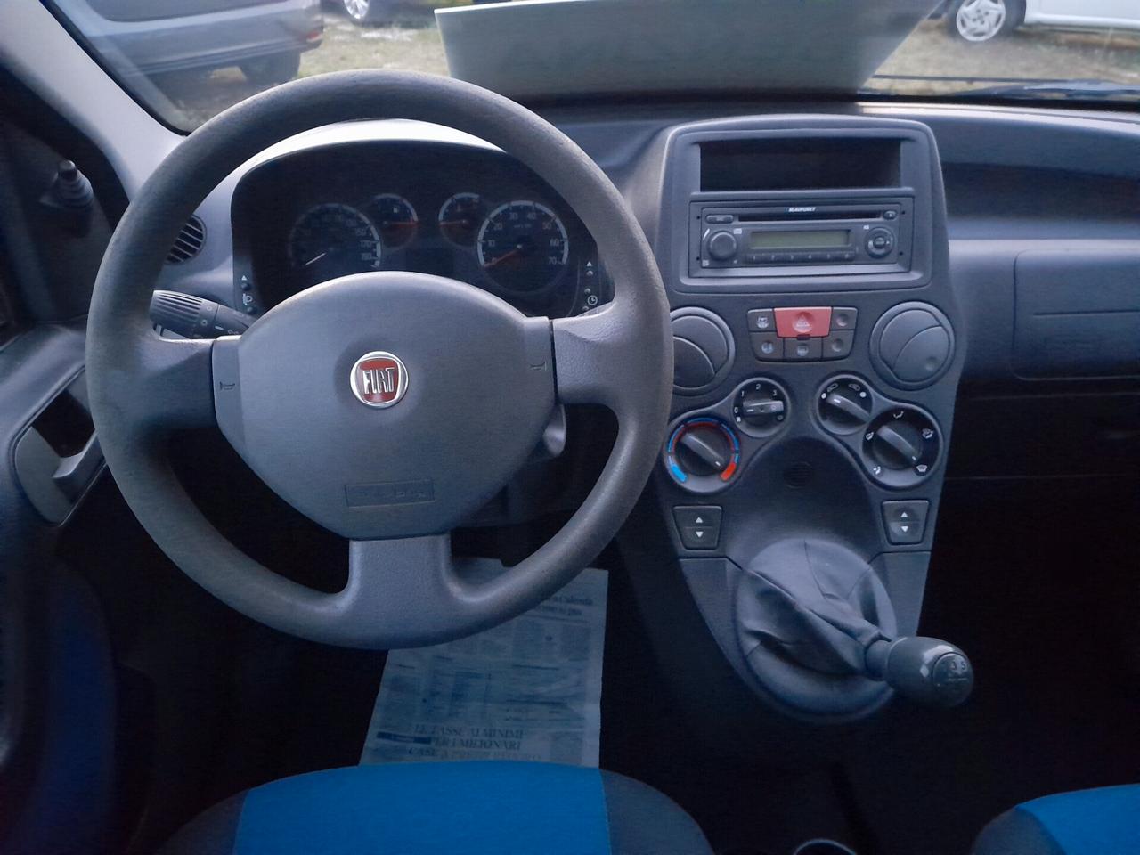 Fiat Panda 1.2 Dynamic Eco