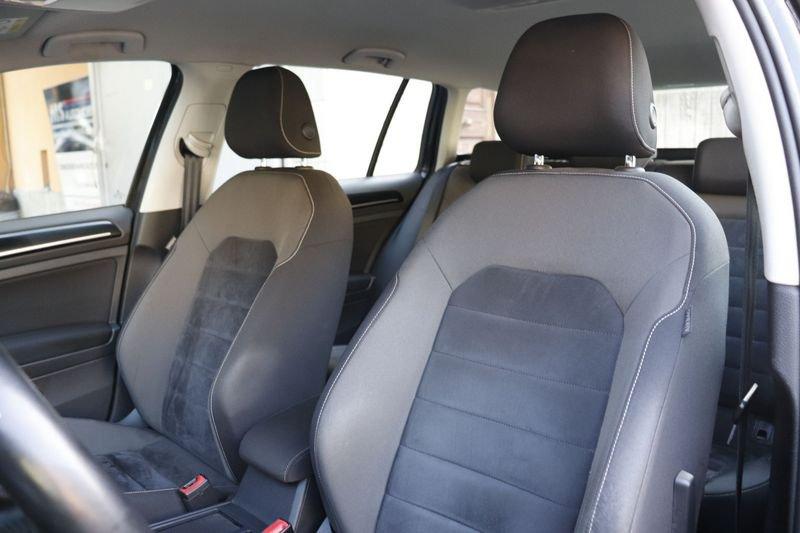 Volkswagen Golf Variant 2.0 TDI Highline DSG BlueMotion Technology Unicoproprietario