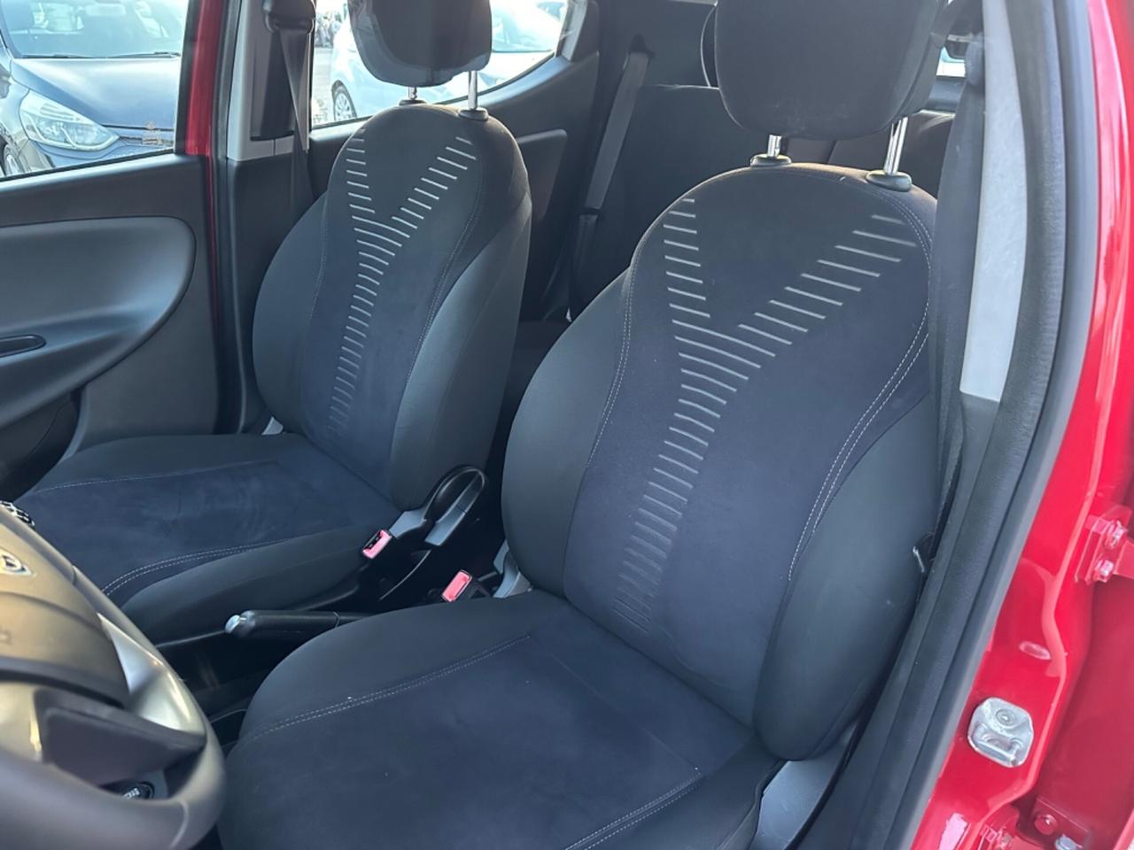 Lancia Ypsilon 1.2 69 CV S&S Silver 83.000 KM