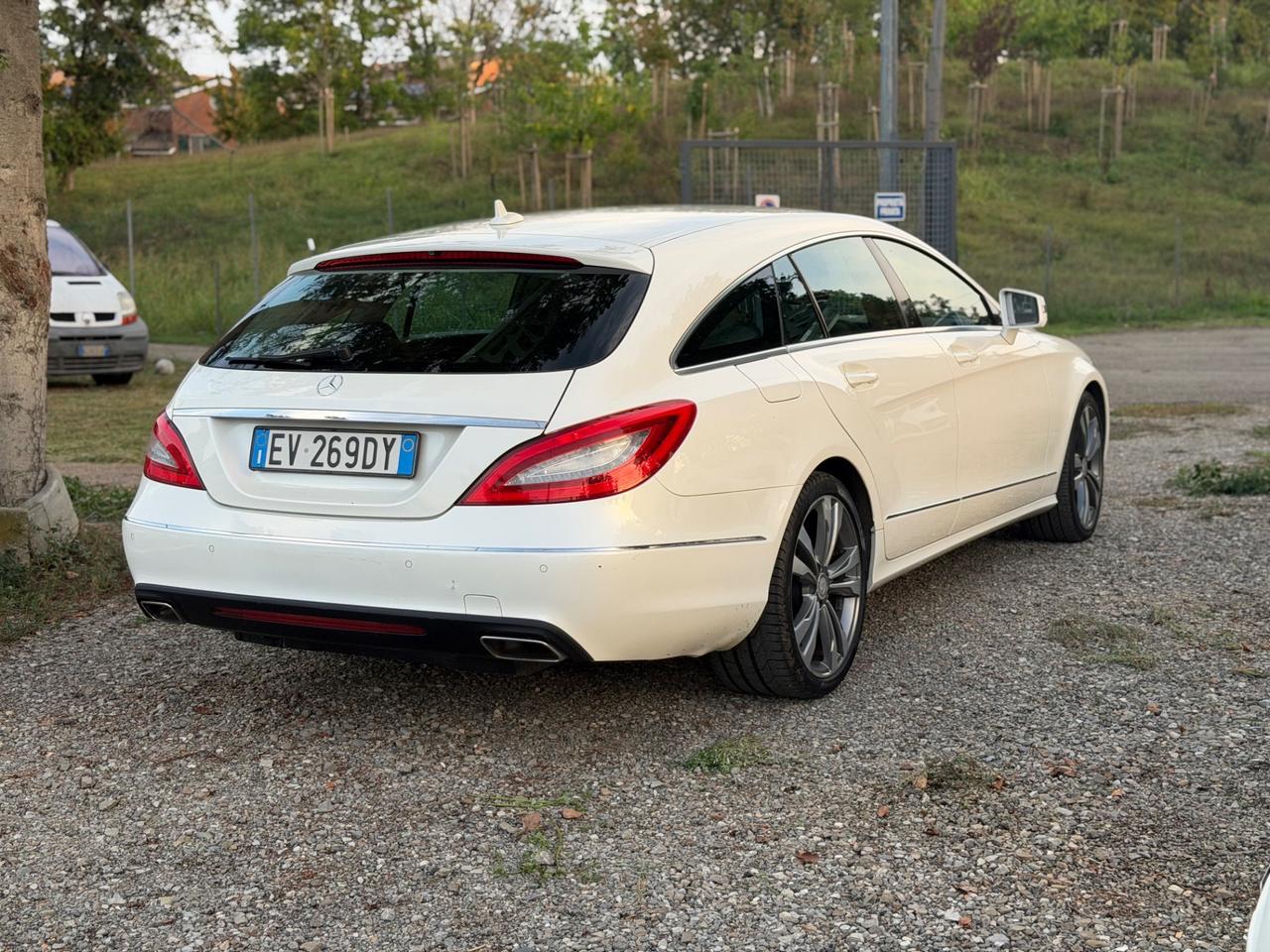 Mercedes-benz CLS 250 CDI SW BlueEFFICIENCY