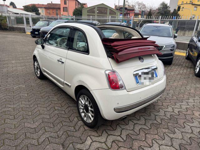 FIAT 500C C 1.2 LOUNGE
