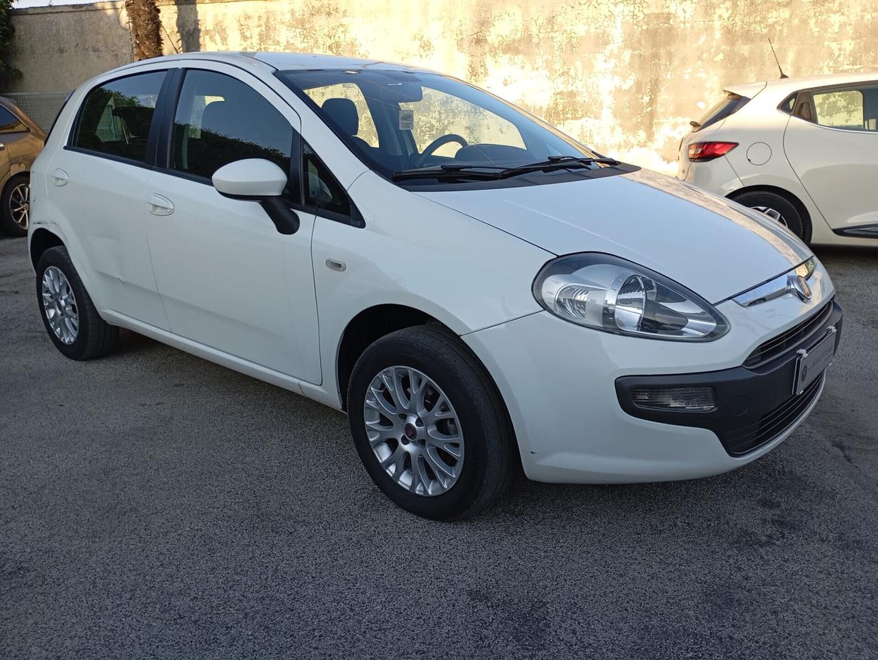 Fiat Punto Evo 1400 Benzina Metano