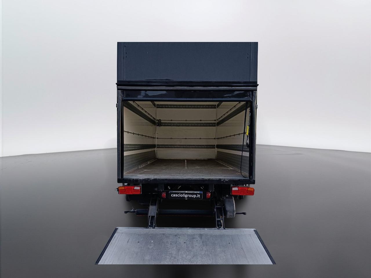 IVECO Modello - DAILY 35-160
