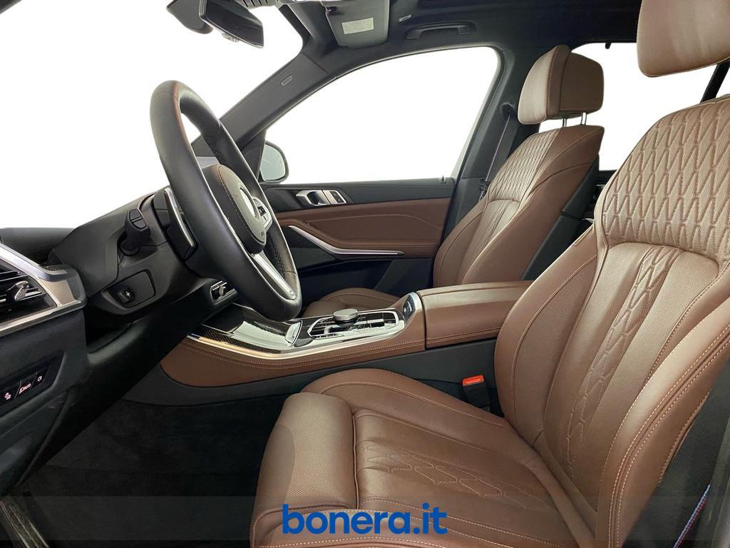 BMW X5 40 d MSport Pro xDrive Steptronic