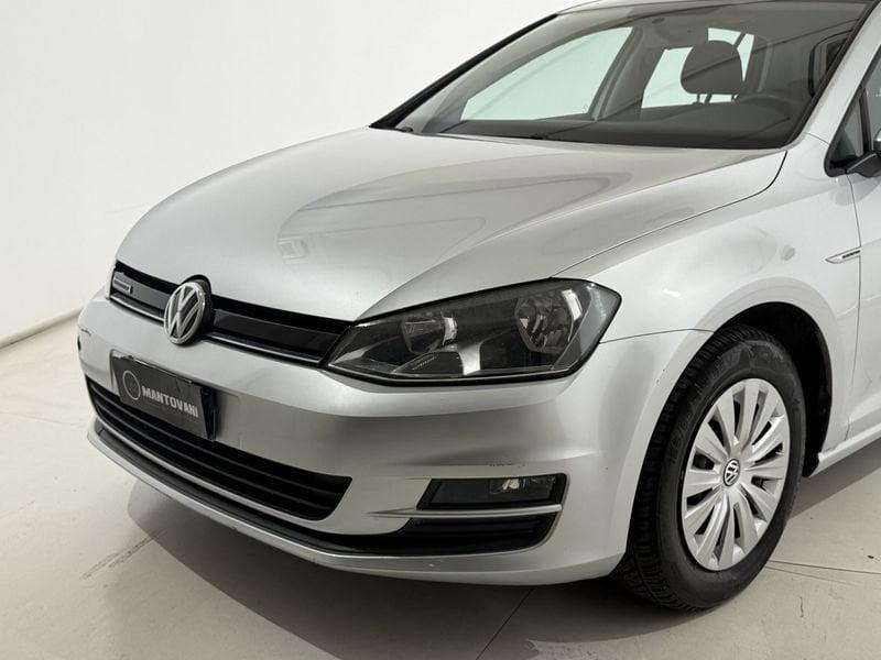 Volkswagen Golf 1.4 TGI BlueMotion Trendline