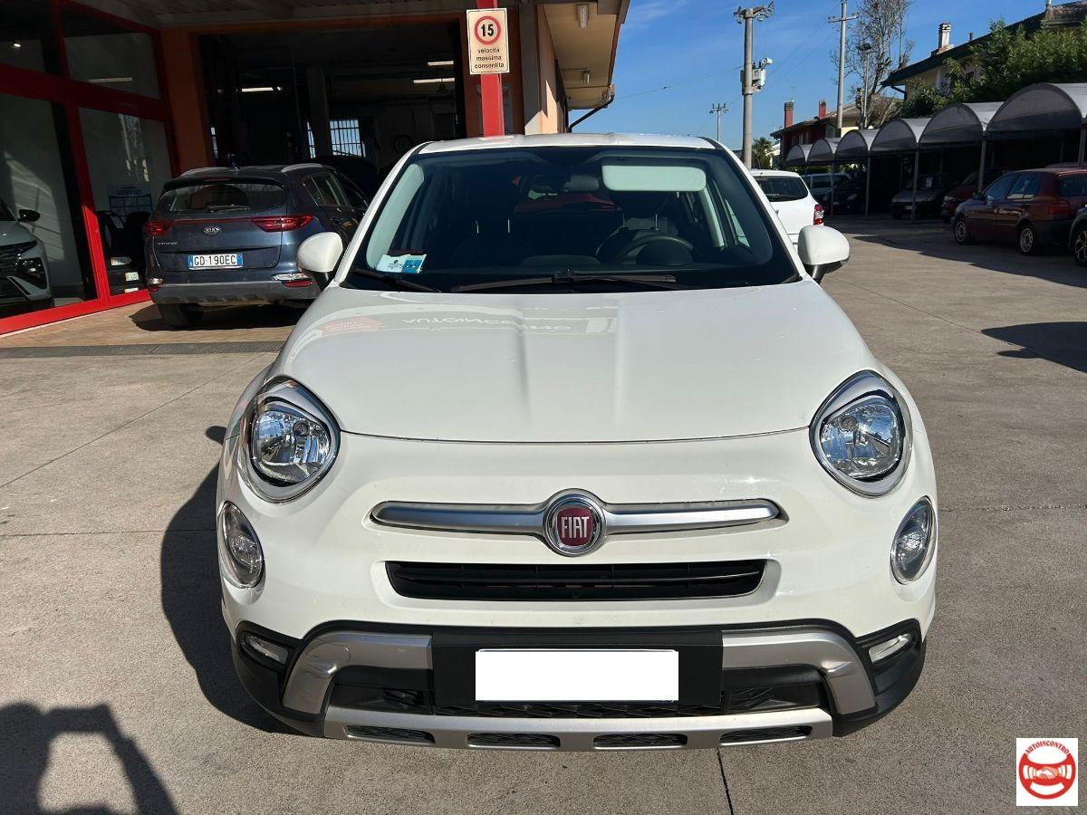 FIAT - 500X - 1.6 M.Jet 120 CV DCT Cross