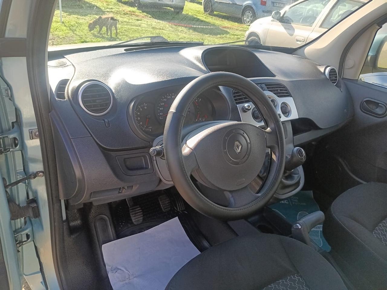 Renault Kangoo 1.5 dCi 75CV F.AP. 5 porte Attractive