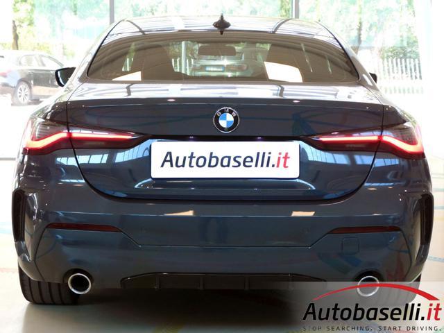 BMW 420 D XDRIVE 48V COUPÉ MSPORT MHEV AUTOMATICO