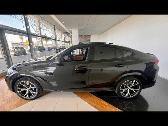 BMW X6 (G06/F96) - xDrive40d 48V Msport