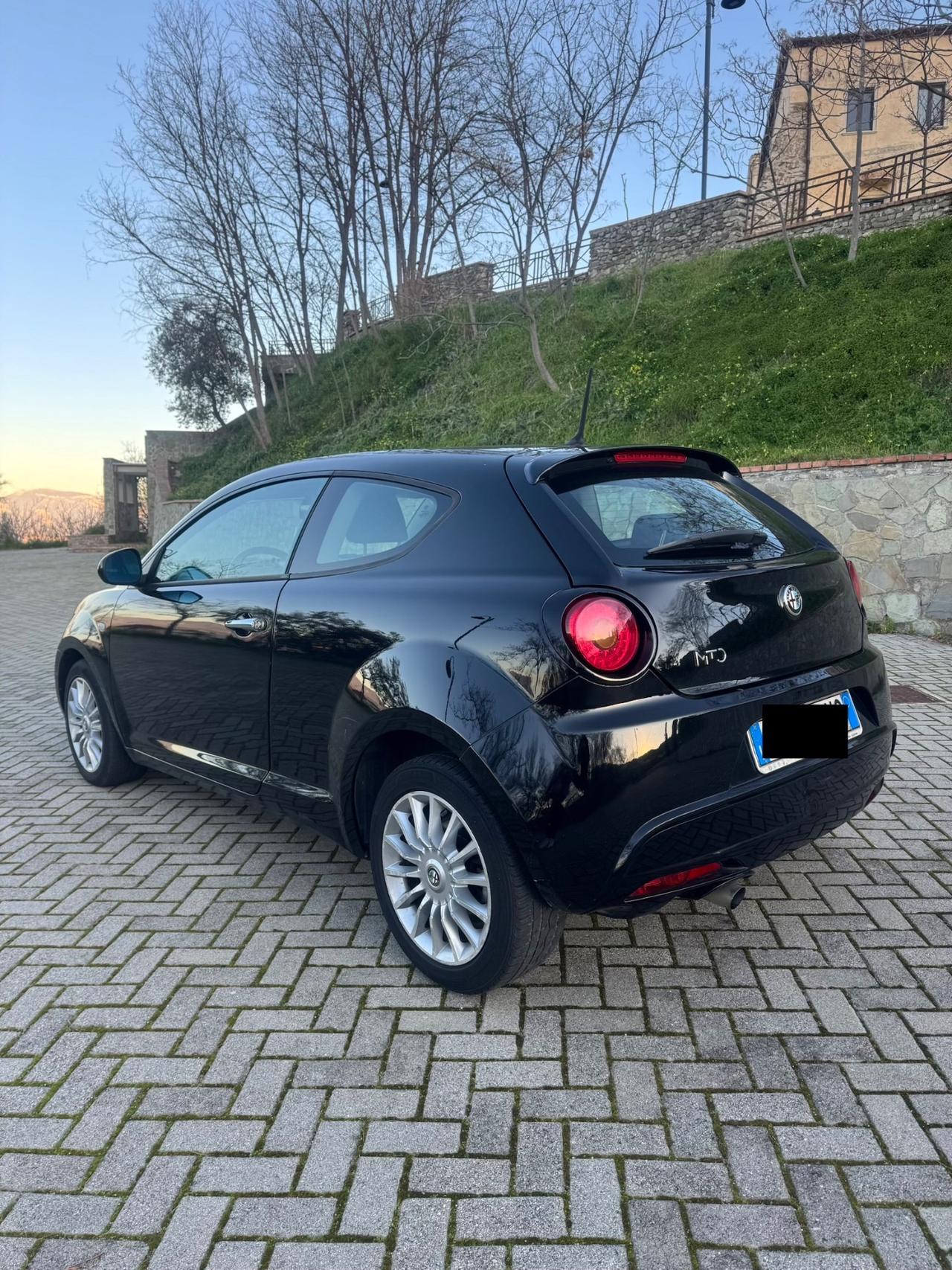 Alfa Romeo MiTo 1.3 Multijet 85Cv 2015