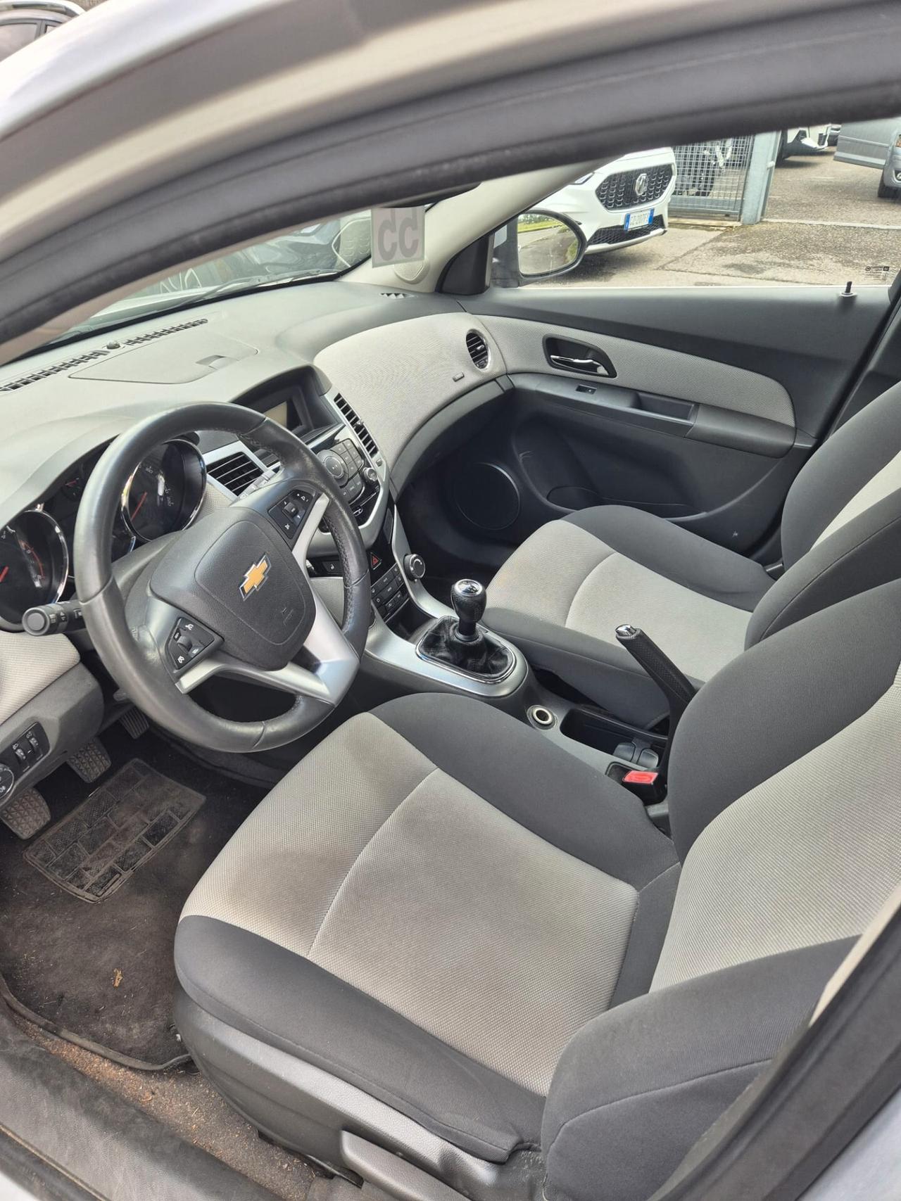 Chevrolet Cruze 2.0 Diesel 150CV 4 porte LT