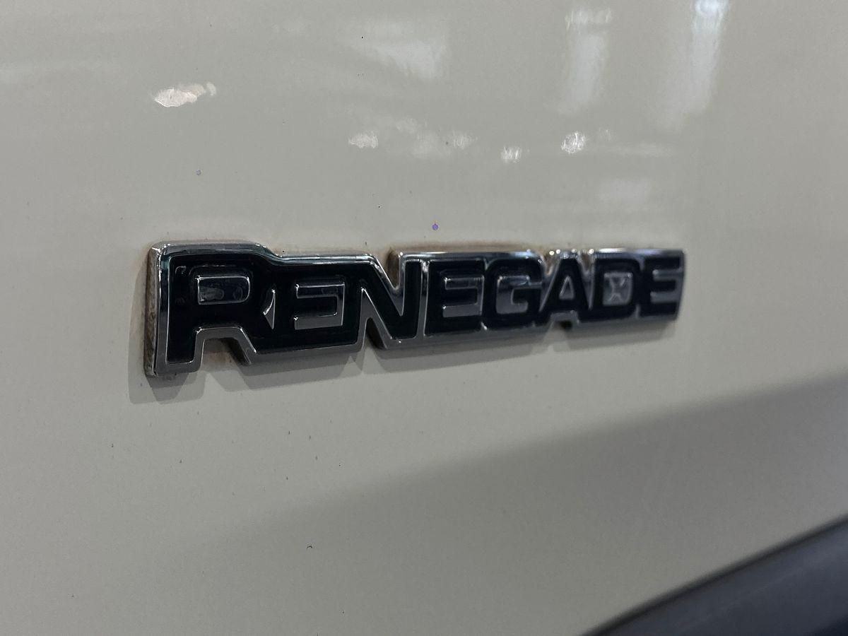 JEEP Renegade - Renegade 1.6 e-torq evo Longitude fwd 110cv my16