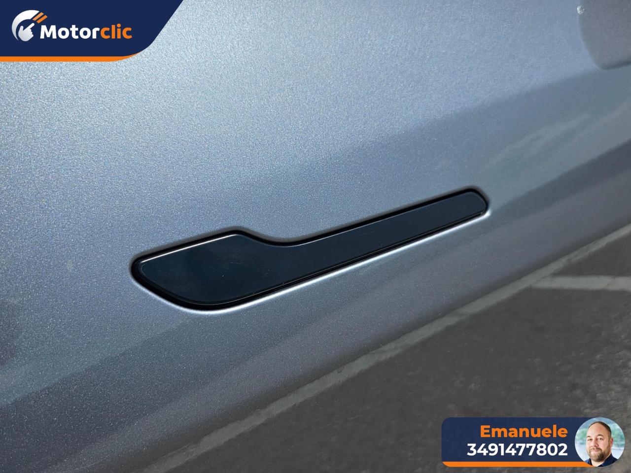 Tesla Model Y Single Motor rwd