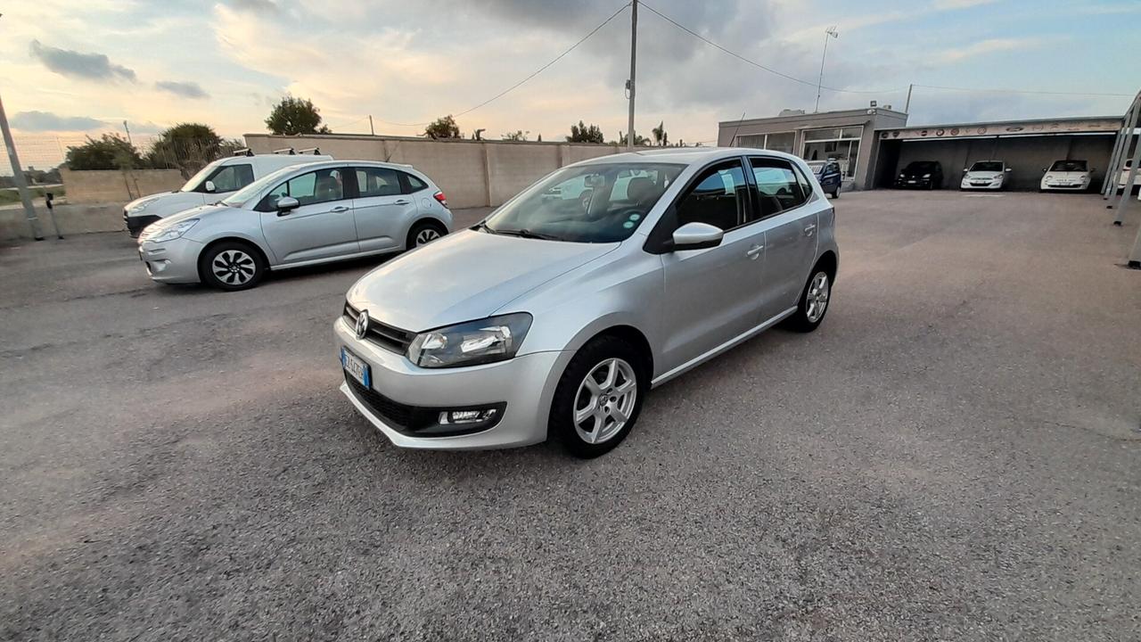 Volkswagen Polo 1.2 TDI DPF 5 p. Comfortline