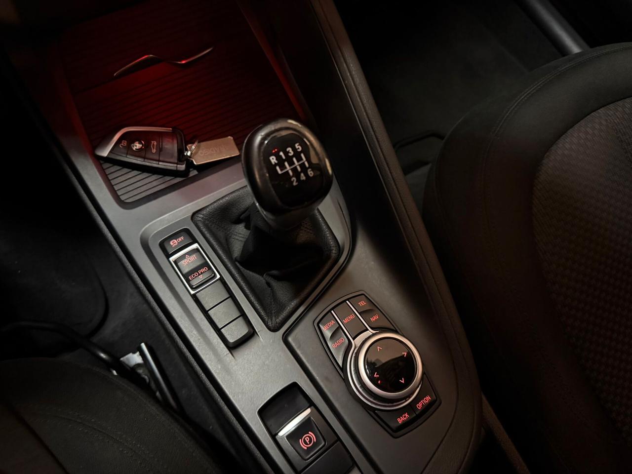 Bmw X1 sDrive18D Business