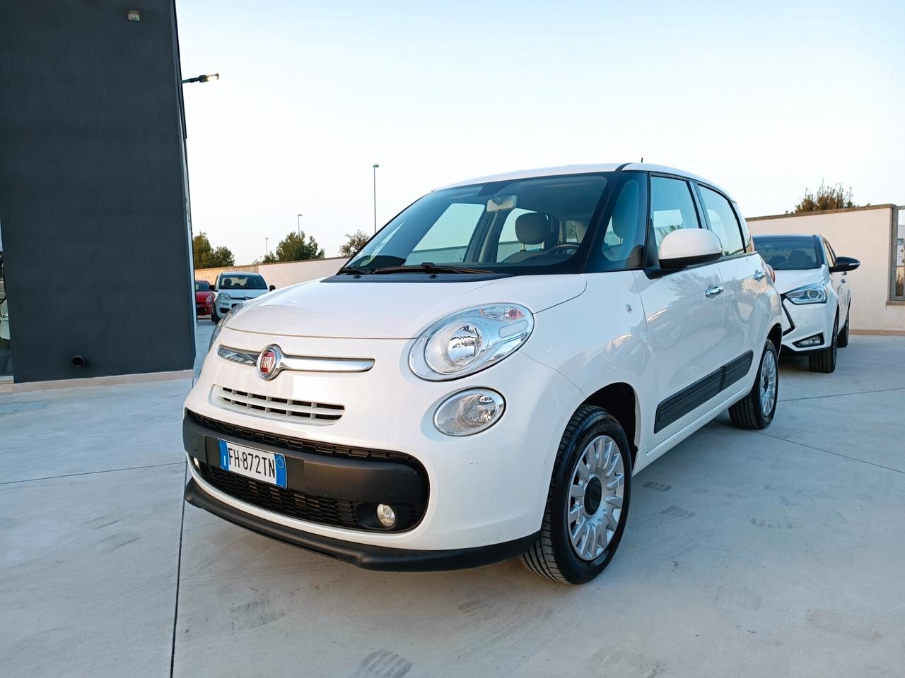 Fiat 500L Metano a € 148,50 al mese