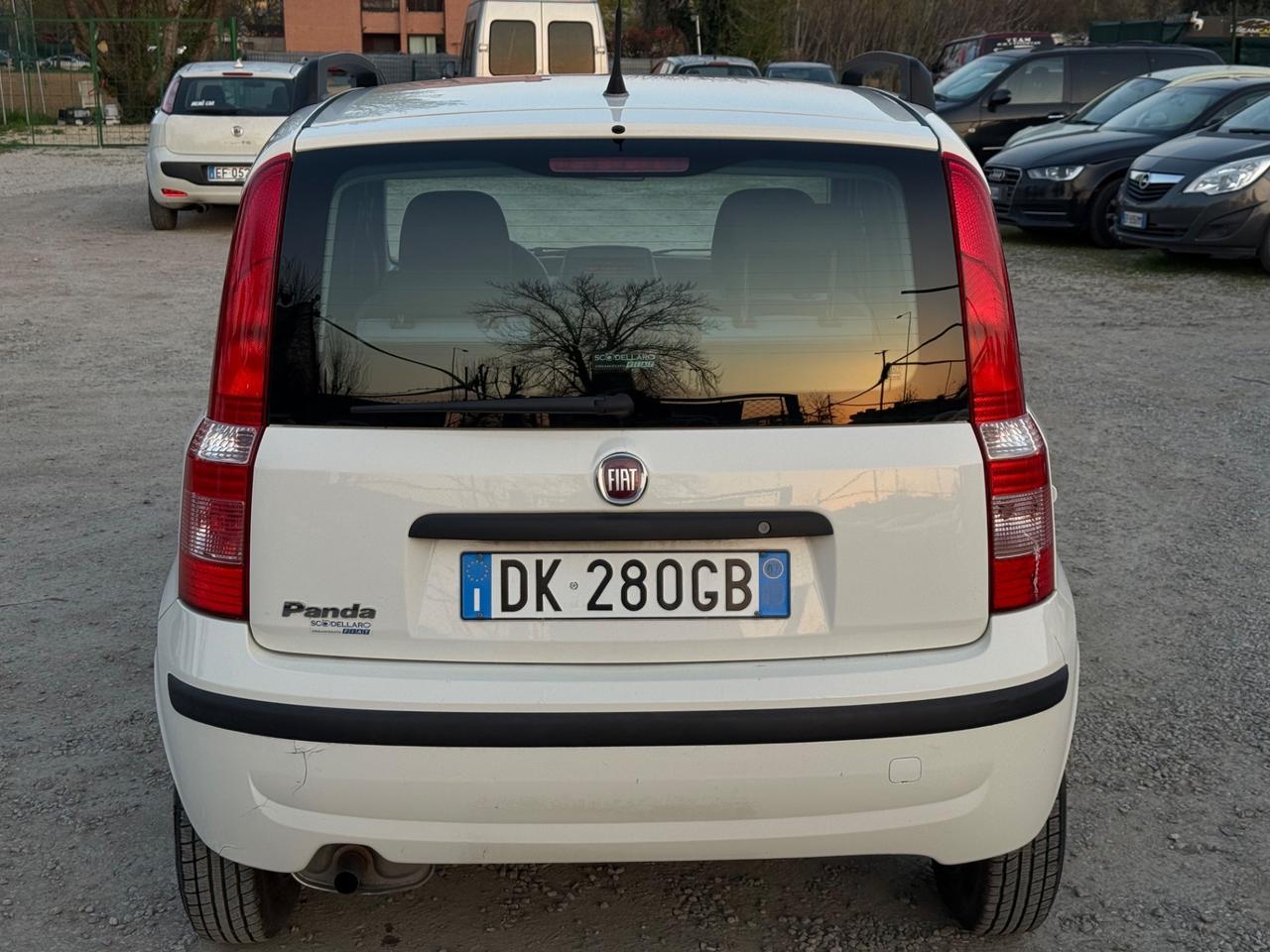 Fiat Panda 1.2 Dualogic