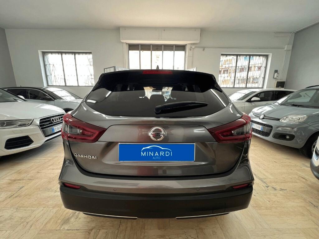 Nissan Qashqai 1.5 dCi 115 CV DCT Tekna+