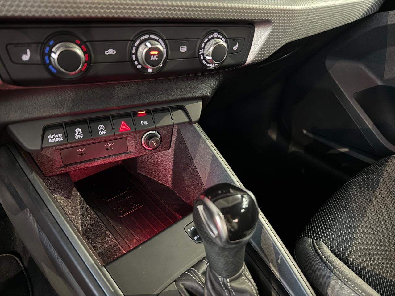 Audi A1 citycarver 30 TFSI S tronic S line