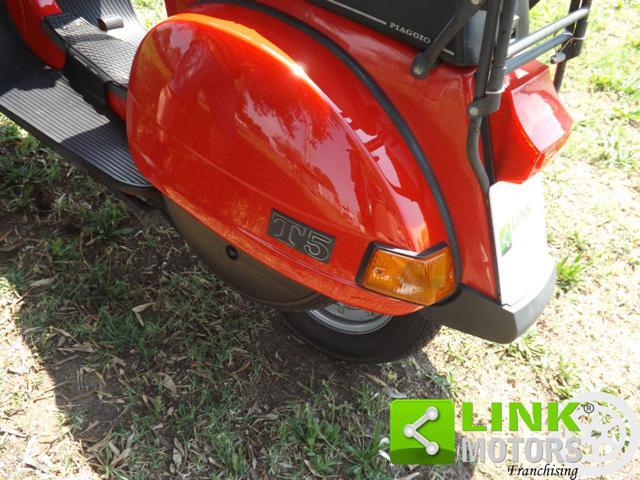 PIAGGIO Vespa 125 PX (1980 - 89) T5 ben tenuta pronta alla guida da subito
