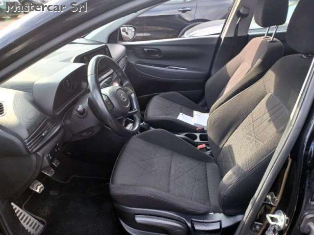 HYUNDAI Bayon Bayon 1.2 mpi Xline 84 Cv - Neopatentati -GL144FD