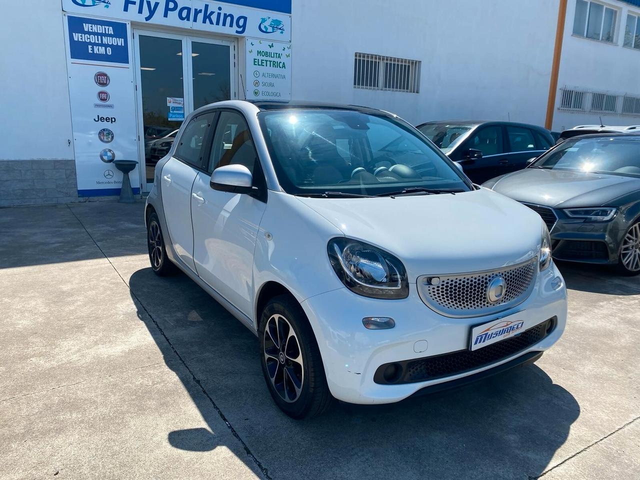 Smart ForFour 70 1.0 Prime