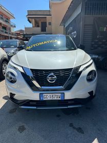 Nissan Juke 1.0 DIG-T 117 CV DCT N-Connecta