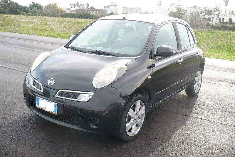 Nissan Micra Micra 1.5 dCi 86CV 5 porte Active