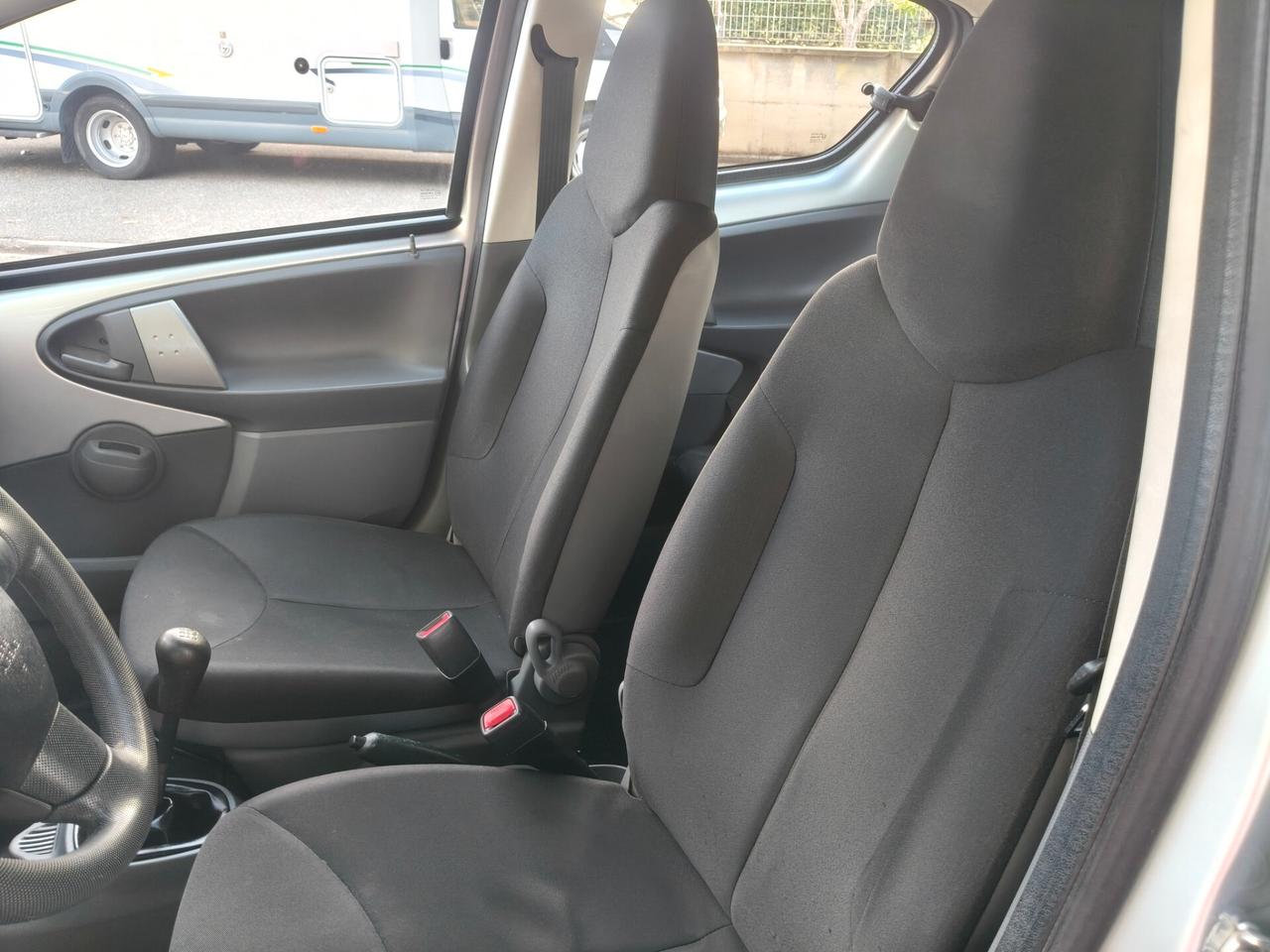 Toyota Aygo 1.0 5 porte 2012 SOLO 45.000 KM
