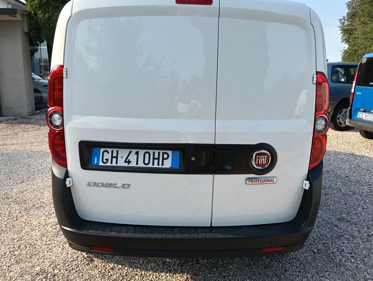 Fiat Doblo1.3 MJT S&S PC-TN Cargo Easy
