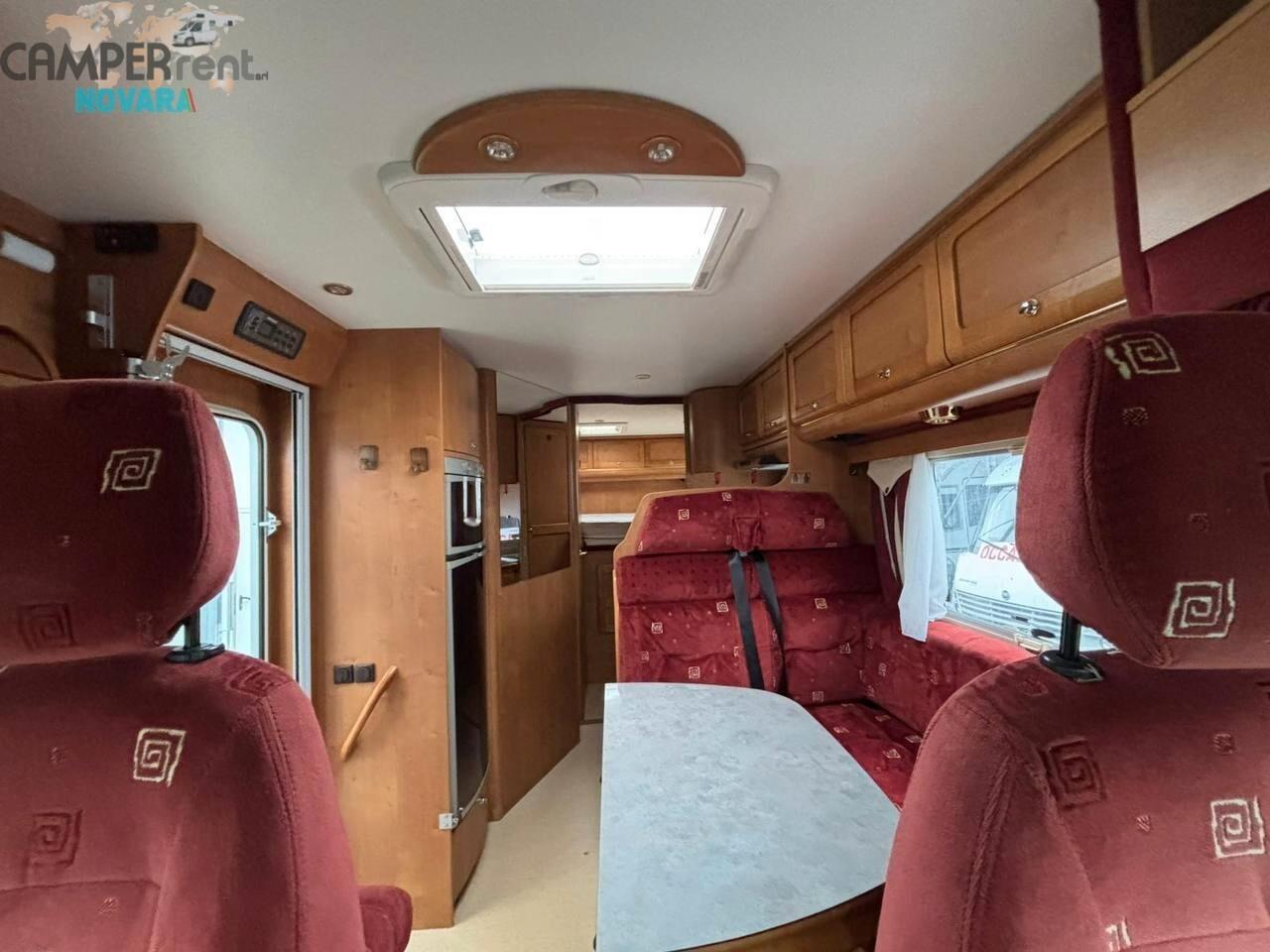 Rapido LE RANDONNEUR 783 F