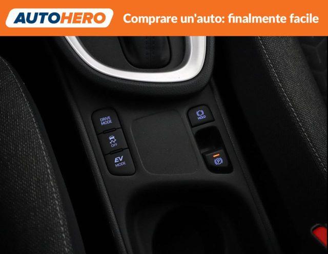 TOYOTA Yaris Cross 1.5 Hybrid 5p. E-CVT Trend