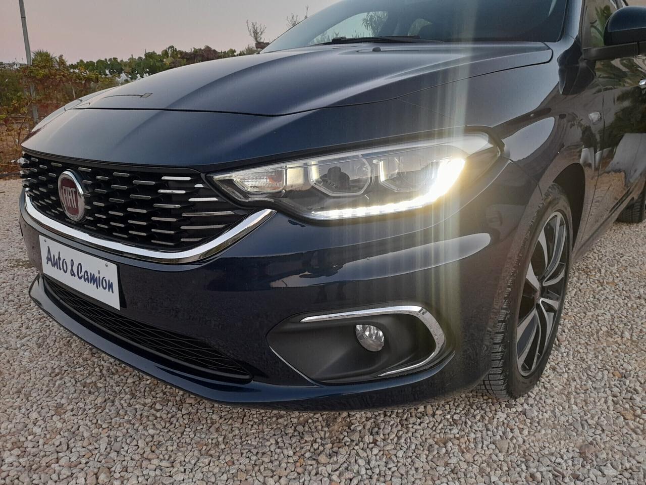Fiat Tipo 1.6 Mjt 120cv Lounge anno 2020