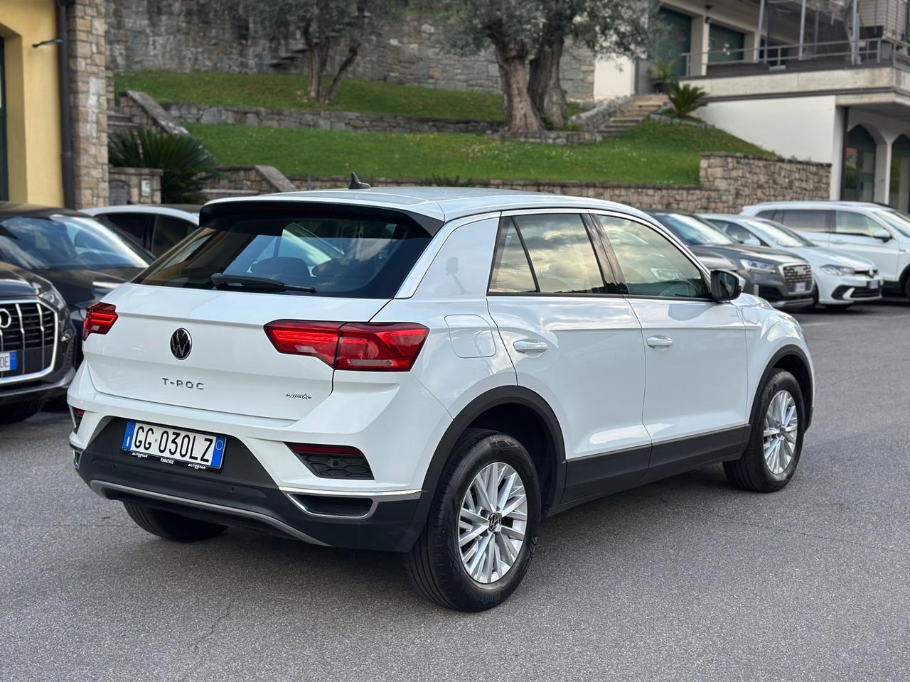 Volkswagen T-Roc 1.0 TSI Business BlueMotion Technology