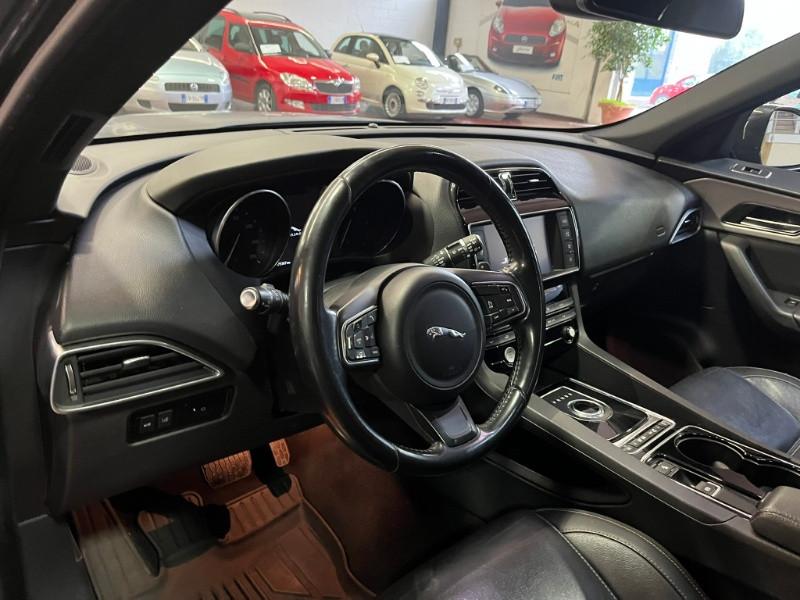 JAGUAR F-Pace 2.0 D 180 CV AWD aut. Prestige