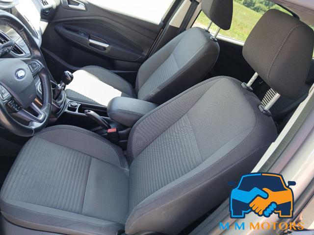 FORD C-Max 1.5 TDCi 120cv TELECAMERA*CAR PLAY*