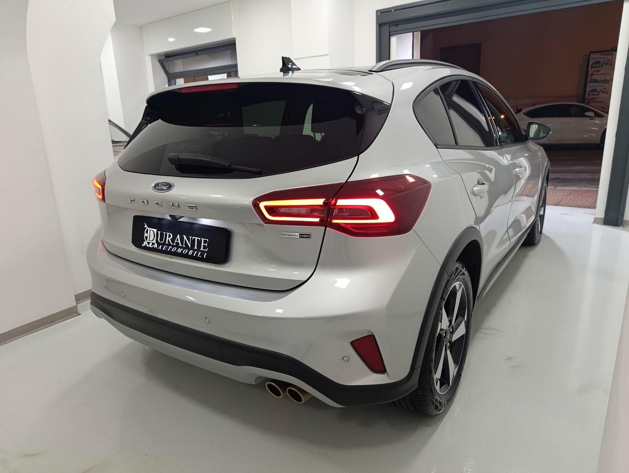 Ford Focus 1.0 EcoBoost Hybrid 125 CV 5p. Active