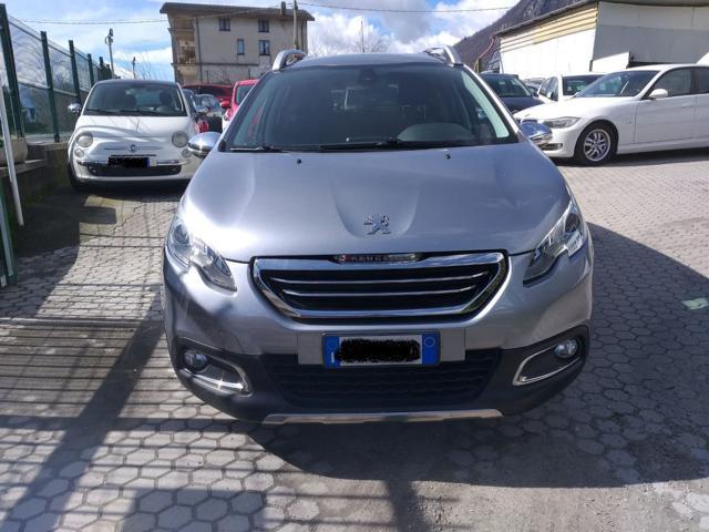 PEUGEOT 2008 1.6 e-HDi 92 CV Stop&Start robotizzato