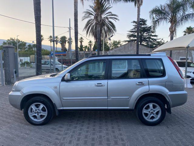 NISSAN X-Trail 2.2 dCi