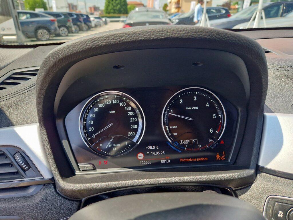 BMW X2 20 d SCR Business X xDrive Steptronic