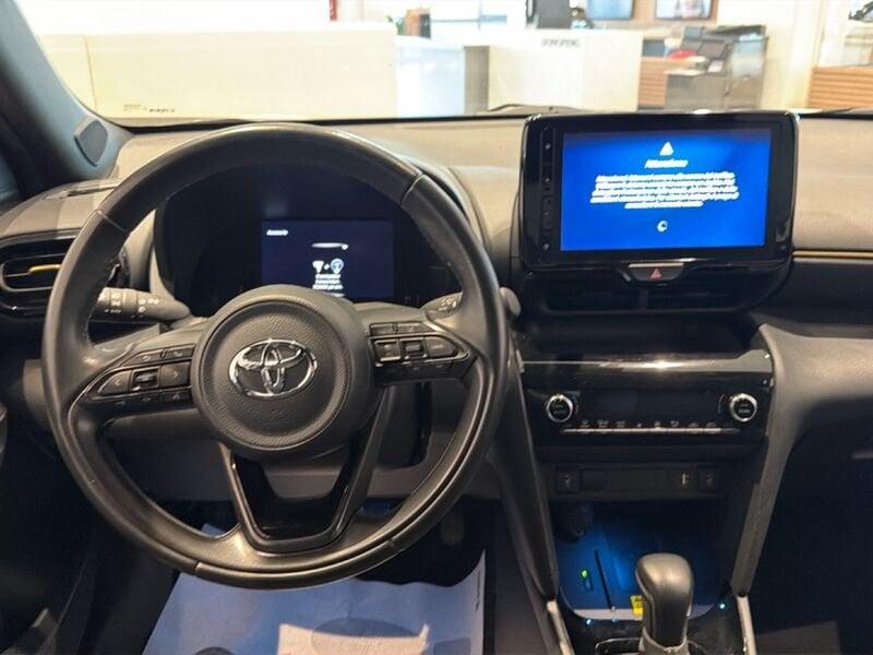 Toyota Yaris Cross 1.5H (116 CV) E-CVT Adventure