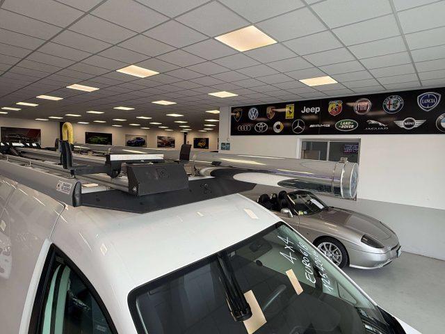 VOLKSWAGEN Caddy caddy 2.0 tdi 4 motion