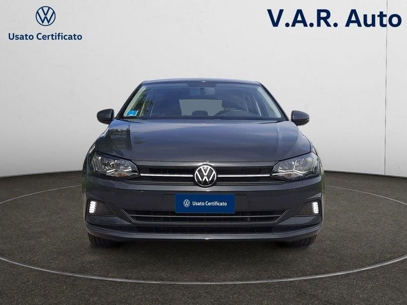 Volkswagen Polo 1.0 TSI 5p. Comfortline BlueMotion Technology