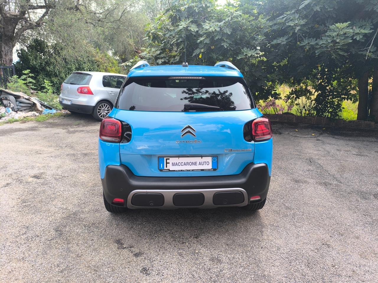 Citroen C3 Aircross BlueHDi 100 S&S Shine