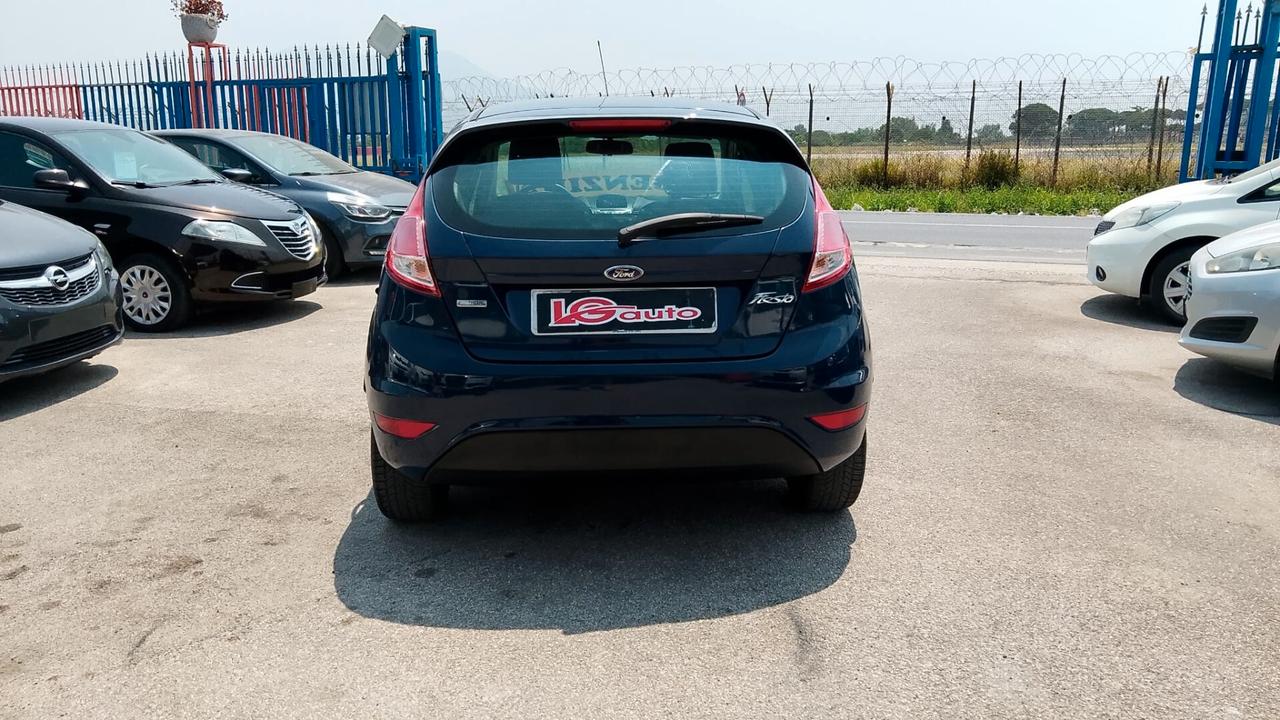 Ford Fiesta 1.0 80CV 5 porte